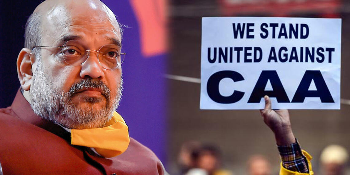पाकिस्तान, बांग्लादेश और अफगानिस्तान में बिगड़ते हालात को देखते हुए अमित शाह को CAA को तुरंत लागू कर देना चाहिए