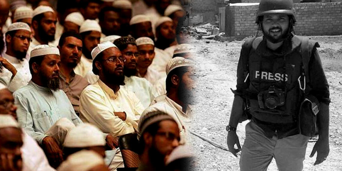 दानिश सिद्दीकी