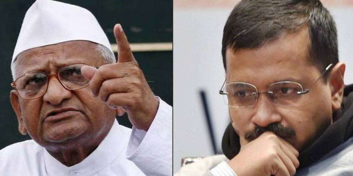 अन्ना हज़ारे आंदोलन