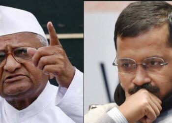 अन्ना हज़ारे आंदोलन