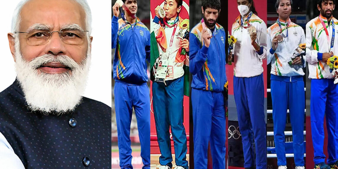 टार्गेटिंग ओलंपिक पोडियम योजना