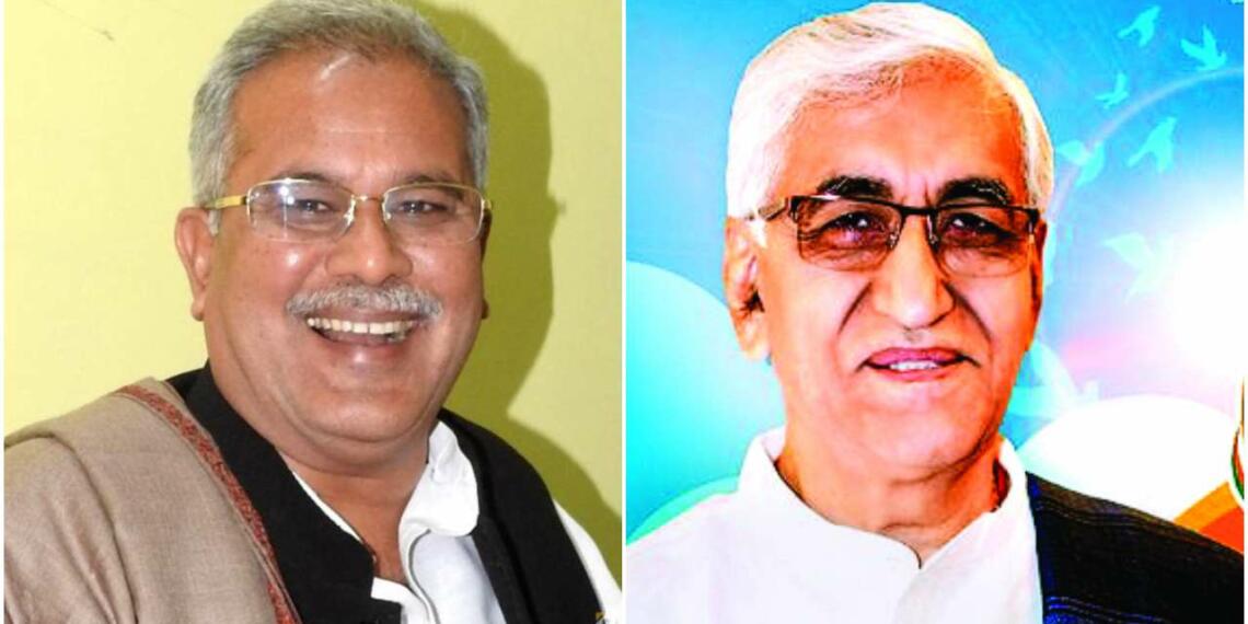 भूपेश बघेल की ‘चाटुकारिता’ से परेशान, टीएस सिंह देव छत्तीसगढ़ में कांग्रेस को तोड़कर बनाएंगे नई पार्टी?