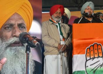 गुरुनाम सिंह चढ़ूनी