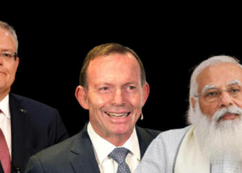 टोनी एब्बॉट लेख