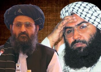 तालिबान मसूद अजहर