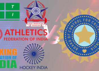 बीसीसीआई भारत