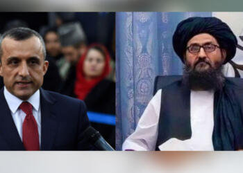 अमरुल्लाह सालेह