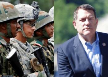 PoK वापस लेने के लिए अमेरिका भारत का साथ दे: अमेरिकी प्रतिनिधि मार्क ग्रीन