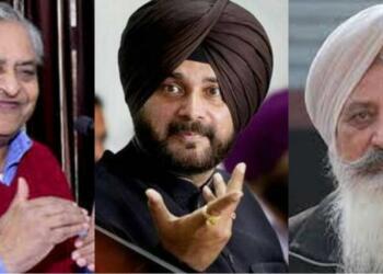 सिद्धू सलाहकार