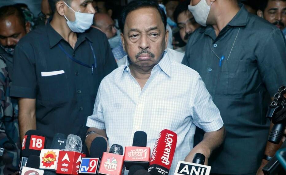 नारायण राणे गिरफ्तार
