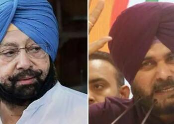 सिद्धू कैप्टन