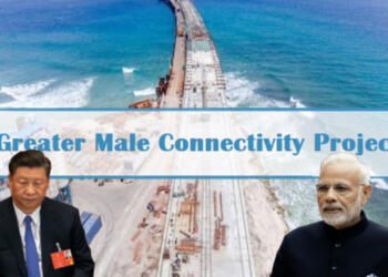 भारत ने मालदीव में एक विशाल परियोजना के साथ से किया चीन के ऋण जाल की दीवार में छेद
