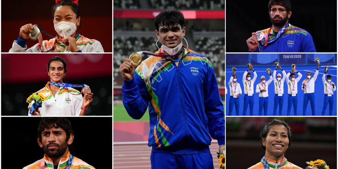 टोक्यो ओलंपिक में भारत का प्रदर्शन अब तक का सबसे बेहतरीन है और यहीं से भारत का भाग्योदय होगा