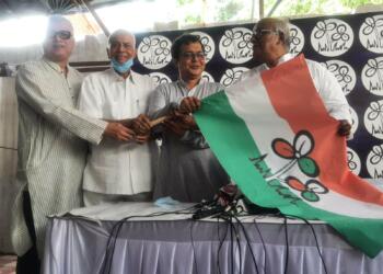 साकेत गोखले टीएमसी