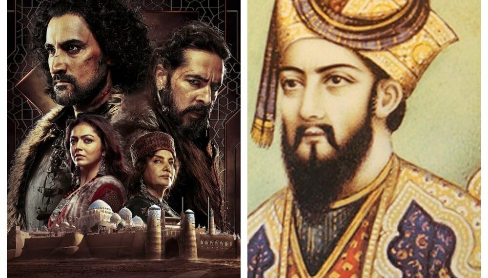 दो कौड़ी के आक्रांता बाबर को सुपरहीरो की भांति दिखा रही है Hotstar की नई सीरीज़ “The Empire”