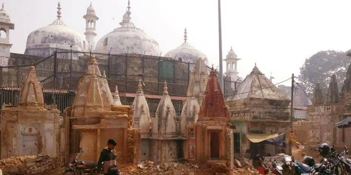 ज्ञानवापी