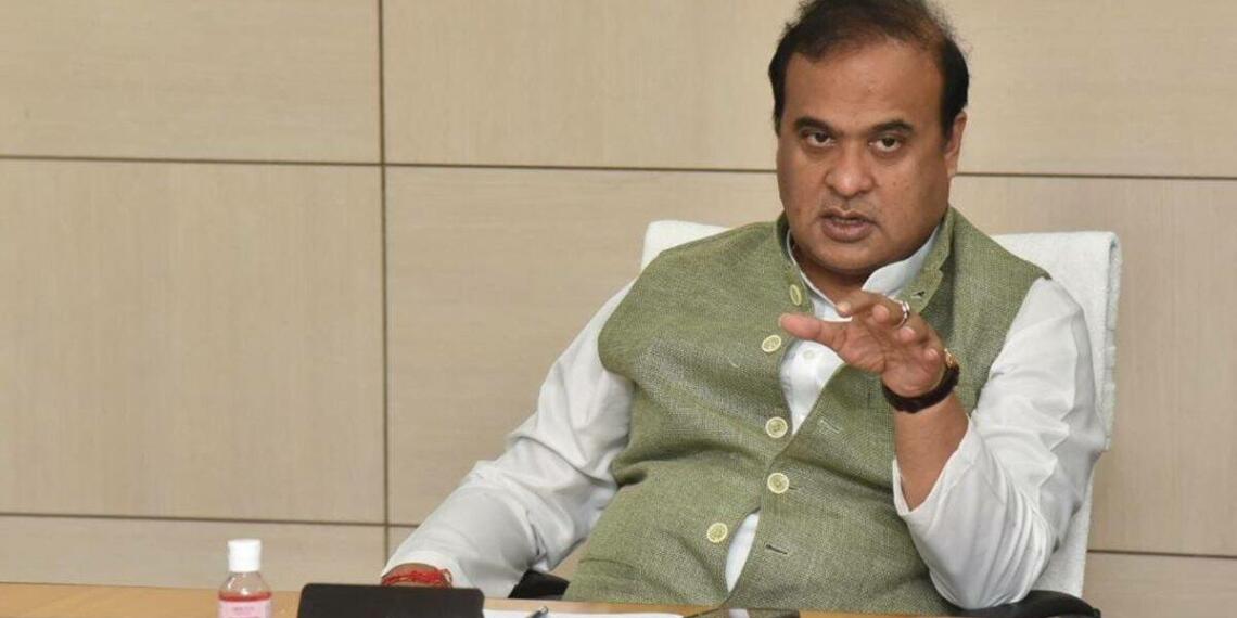 तालिबान समर्थन असम