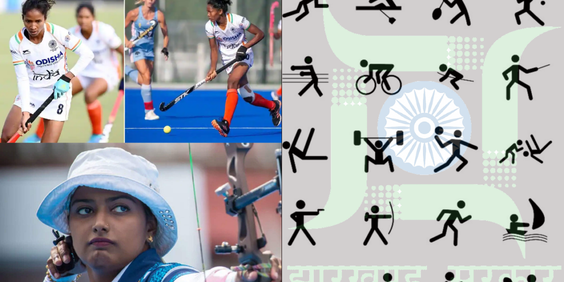 झारखंड ओलंपिक