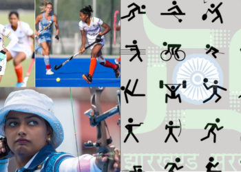 झारखंड ओलंपिक