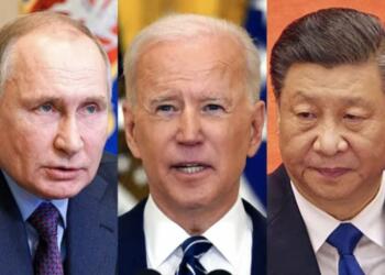 अमेरिका और रूस