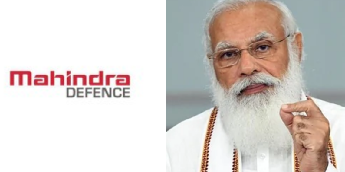 महिंद्रा डिफेंस