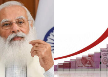 मोदी सरकार मुद्रास्फीति