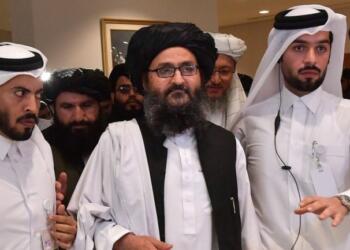 मुल्ला बरादर