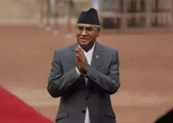 नेपाल चीन