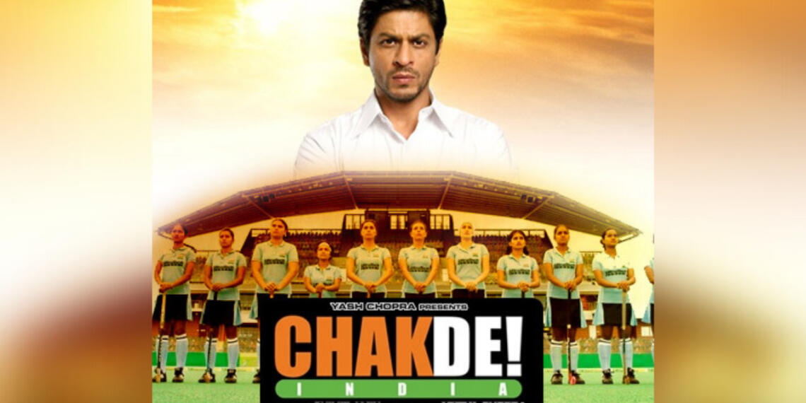 फिल्म चक दे इंडिया