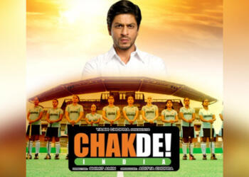 फिल्म चक दे इंडिया