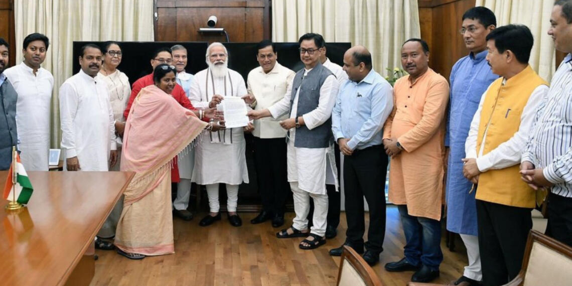 पूर्वोत्तर राज्यों