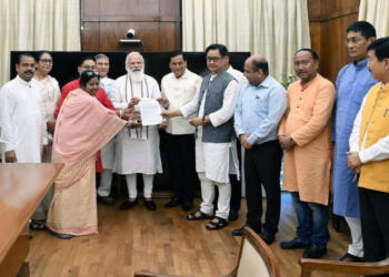 पूर्वोत्तर राज्यों