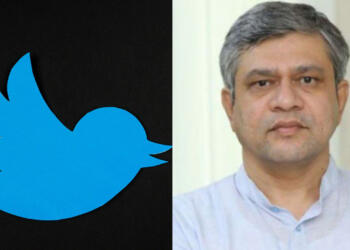 अश्विनी वैष्णव ट्विटर