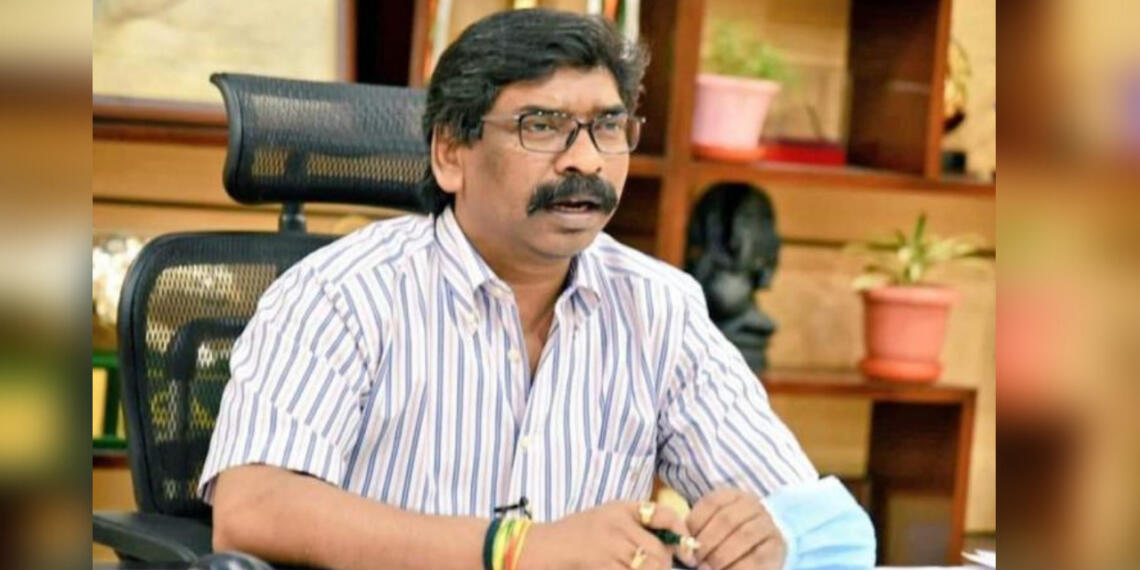 झारखंड सरकार ने नौकरी भर्ती परीक्षा से हिंदी, संस्कृति को हटाया, उर्दू बनी रहेगी