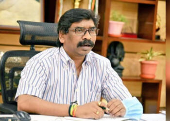 झारखंड सरकार ने नौकरी भर्ती परीक्षा से हिंदी, संस्कृति को हटाया, उर्दू बनी रहेगी