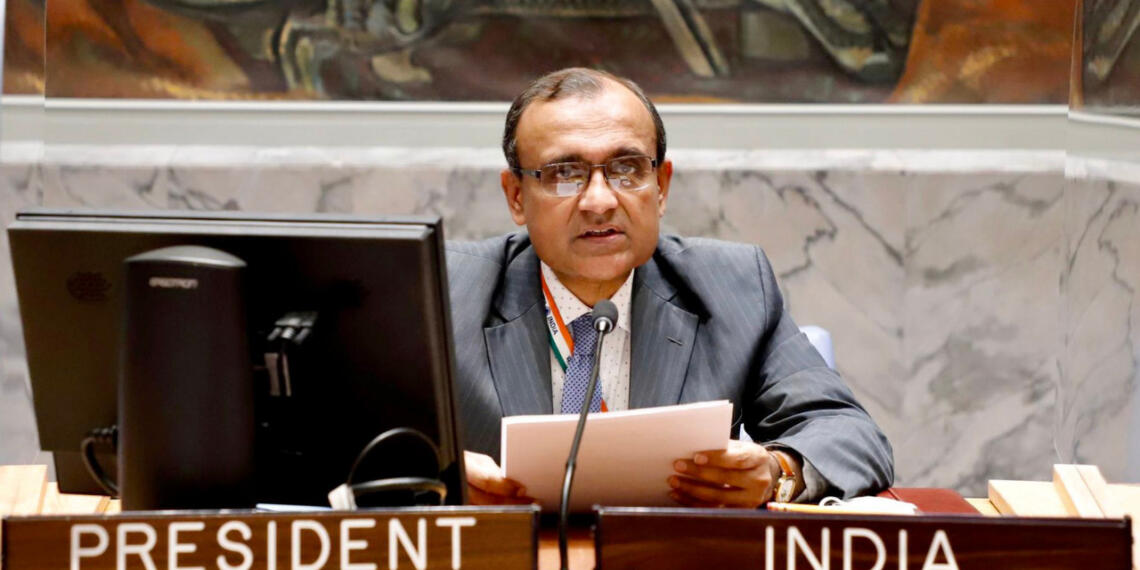 अफगानिस्तान पर UNSC में भारत की पाकिस्तान और चीन को धोबी पछाड़