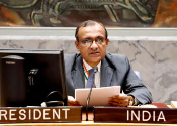 अफगानिस्तान पर UNSC में भारत की पाकिस्तान और चीन को धोबी पछाड़