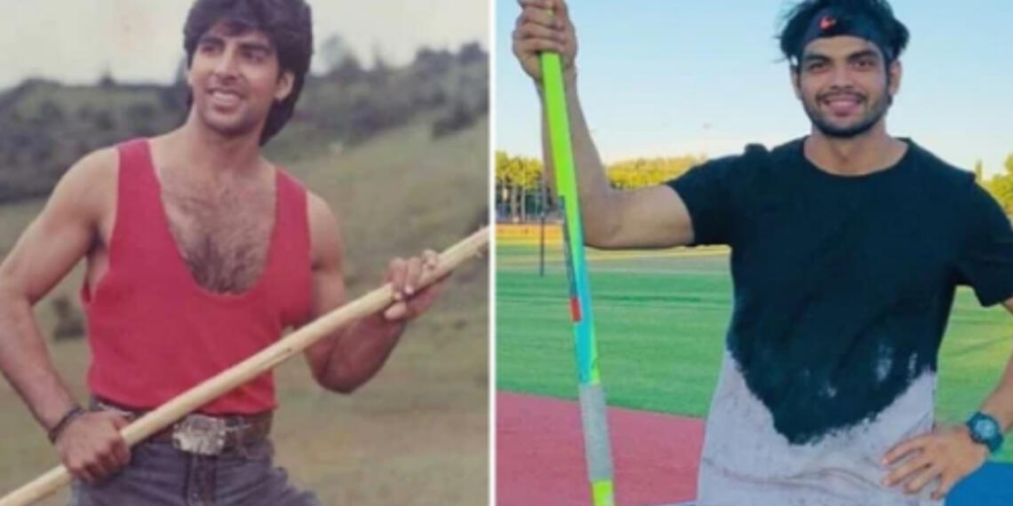 नीरज चोपड़ा की बायोपिक