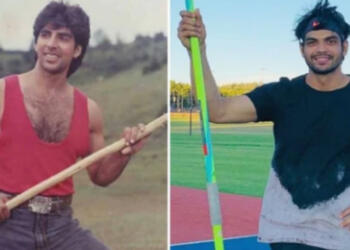 नीरज चोपड़ा की बायोपिक