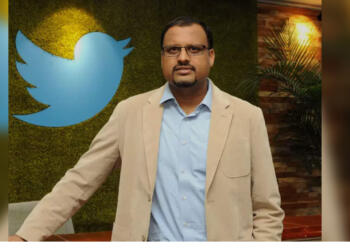 मनीष महेश्वरी ट्विटर