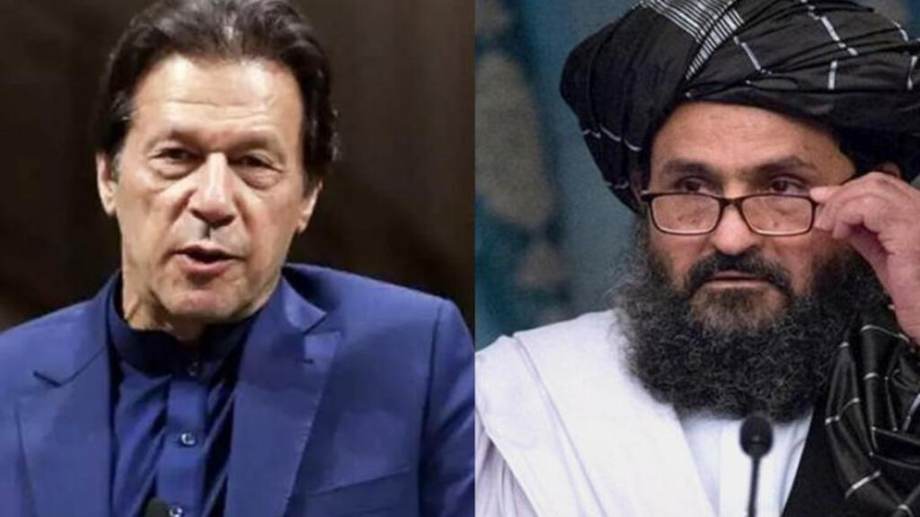 पाकिस्तान तालिबान मदद