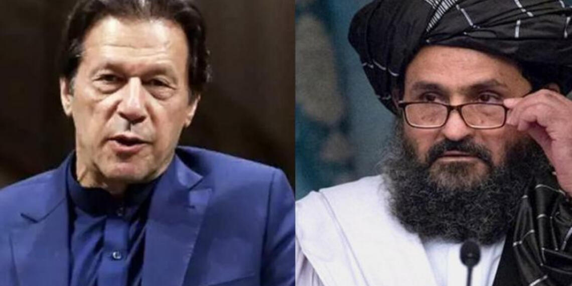 पाकिस्तान तालिबान मदद