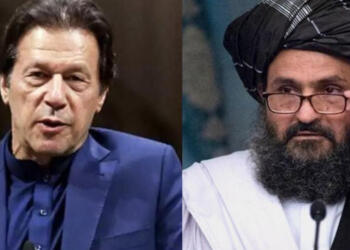 पाकिस्तान तालिबान मदद