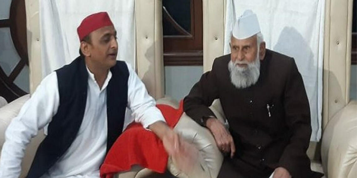 सांसद शफीकुर्रहमान बर्क