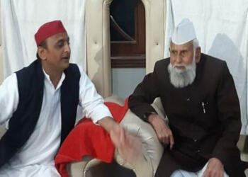 सांसद शफीकुर्रहमान बर्क