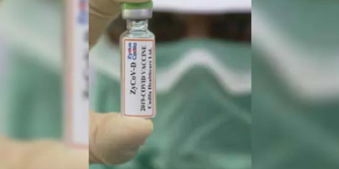 ZyCoV-D वैक्सीन