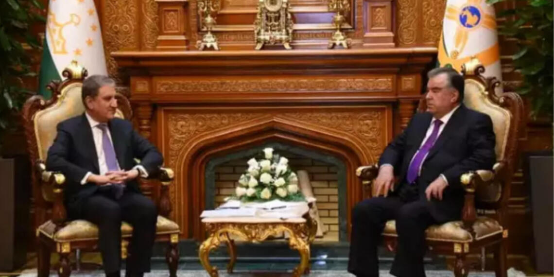 ताजिकिस्तान तालिबान