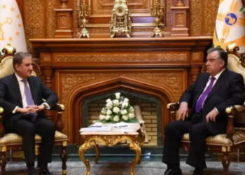 ताजिकिस्तान तालिबान