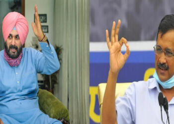 सिद्धू कांग्रेस