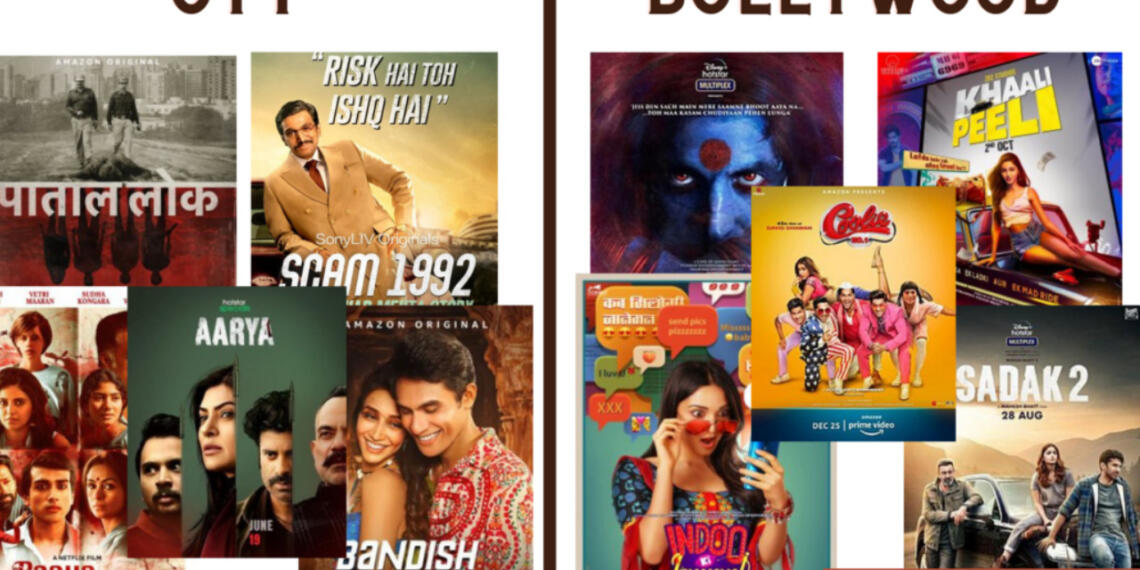 बॉलीवुड स्टार किड्स का मोह नहीं छोड़ पा रहा, OTT अभिनेताओं के रूप में हीरे मोती निकाल रहा है